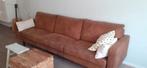 3 zitsbank, Huis en Inrichting, Banken | Bankstellen, Ophalen, Driepersoons, 75 tot 100 cm, Zo goed als nieuw