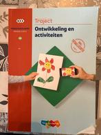 Traject Welzijn Pedagogisch Werk MBO 3/4, Ophalen of Verzenden, Zo goed als nieuw, Overige niveaus, Maatschappijleer