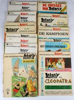 10x Asterix de Gallier - strips stripboeken comics 70s 80s, Meerdere comics, Gelezen, Ophalen of Verzenden, Europa
