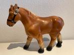 Steha speelgoed paard compleet met trektuig eind jaren 50, Antiek en Kunst, Antiek | Speelgoed, Ophalen of Verzenden
