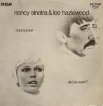 lp: Nancy Sinatra & Lee Hazlewood ‎– Did You Ever? 1971, Cd's en Dvd's, Vinyl | Pop, 1960 tot 1980, Gebruikt, Ophalen of Verzenden