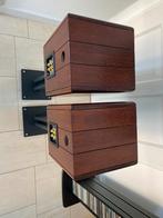 JK OPTIMA ll. (  inclusief stands), Zo goed als nieuw, 120 watt of meer, Front, Rear of Stereo speakers, Ophalen