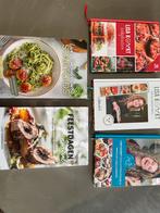 Lisa Kookt Koolhydraatarm - Complete Collectie, Voorgerechten en Soepen, Ophalen of Verzenden, Zo goed als nieuw, Europa