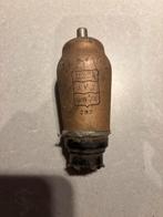 Vintage Philips Miniwatt AK2 Buizenradio Buis, Ophalen