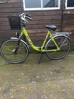 Damesfiets, Ophalen, 0 zitjes, Gebruikt, Overige merken
