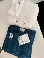Nieuw handdoeken en washandjes!, Huis en Inrichting, Badkamer | Badtextiel en Accessoires, Ophalen of Verzenden, Nieuw, Blauw