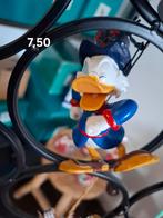 Disney kerst ornament dagobert duck scrooge, Verzamelen, Disney, Ophalen, Mickey Mouse, Beeldje of Figuurtje