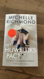 Michelle Richmond - Het huwelijkspact, Gelezen, Ophalen of Verzenden, Nederland, Michelle Richmond