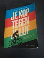 Je Kop Tegen Je Lijf - Jens Van Lier, Ophalen of Verzenden, Gelezen, Jens Van Lier, Lopen en Fietsen