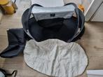 Deryan travel cot deluxe, Ophalen, Zo goed als nieuw, Reisbedje