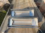 2x Elro terrasverwarmer - Elektrisch, Tuin en Terras, Terrasverwarmers, Draaibaar, Gebruikt, Wand, Ophalen