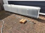 Vintage radiator, Doe-het-zelf en Verbouw, Verwarming en Radiatoren, Gebruikt, Radiator, Ophalen, 30 tot 80 cm