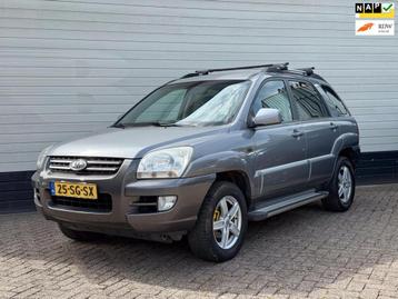 Kia Sportage 2.0 CVVT Executive * NIEUWE APK KEURING * beschikbaar voor biedingen