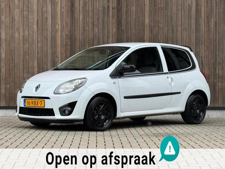 Renault Twingo 1.2-16V Collection |Trekhaak|, Auto's, Renault, Bedrijf, Te koop, Twingo, ABS, Airbags, Airconditioning, Centrale vergrendeling