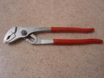 1x knipex waterpomptang 250mm tang paar keer gebruikt, Auto diversen, Autogereedschap, Ophalen of Verzenden, Zo goed als nieuw