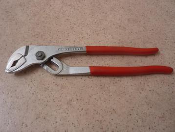1x knipex waterpomptang 250mm tang paar keer gebruikt beschikbaar voor biedingen