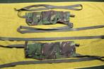 Granaat tas , demolitie tas , bandelier , KL , KM, Ophalen of Verzenden, Landmacht, Nederland, Overige typen