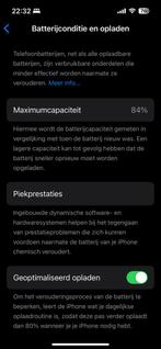 iPhone 13 - Prima Staat - 84% Batterij, Ophalen, Gebruikt, Apple iPhone