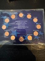 Diverse Munten Collectie, Postzegels en Munten, Koningin Beatrix, Zilver, Euro's, Verzenden