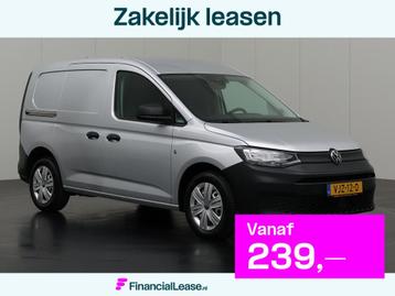 Volkswagen Caddy 2.0TDI Comfort | Navigatie | Airco | Cruise beschikbaar voor biedingen