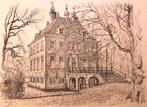 Nieuwegein ... Kasteel Rijnhuizen......, Antiek en Kunst, Ophalen of Verzenden