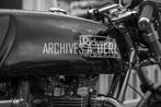 Rickman Métisse press photo motorcycle foto, Verzenden, Foto, Nieuw, Voor 1940