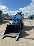 2021 Conmeq AS15 Elektrische Skidsteer Schranklader, Ophalen