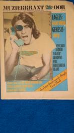 OOR 24-1976 Eagles Genesis Alquin Flamin Heart Harrison, Ophalen of Verzenden, Zo goed als nieuw, Muziek, Film of Tv