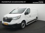 Renault Trafic 2.0 Blue dCi 130 T30 L2H1 Start - All Seasonb, Voorwielaandrijving, Gebruikt, Renault, Wit