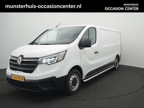 Renault Trafic 2.0 Blue dCi 130 T30 L2H1 Start - All Seasonb, Auto's, Bestelauto's, Bedrijf, Te koop, ABS, Airbags, Airconditioning
