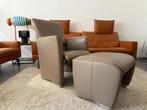 Jori Angel fauteuil (Originals Collection by JORI) NP:€7.349, Ophalen of Verzenden, Zo goed als nieuw, Leolux durlet benz vitra hukla stressless minotti fritz hansen