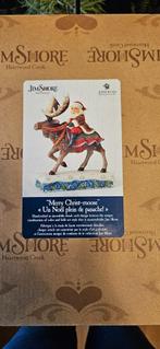 2 Jim Shore kerst beelden, Ophalen of Verzenden, Zo goed als nieuw, Overige typen