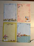Diddle blaadjes 12 x A4, Verzamelen, Diddl, Ophalen of Verzenden, Diddl, Zo goed als nieuw, Papier, Kaart of Schrift