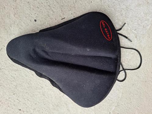 Zadelhoes fiets, Fietsen en Brommers, Fietsonderdelen, Zo goed als nieuw, Algemeen, Zadel, Ophalen of Verzenden