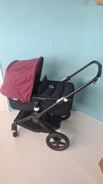 kinderwagen bugaboo fox, als nieuw, Kinderen en Baby's, Buggy's, Overige merken, Voetenzak, Zo goed als nieuw, Ophalen