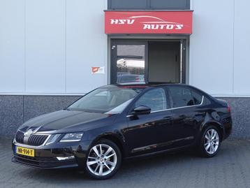 Skoda Octavia 1.0 TSI Greentech Ambition Business beschikbaar voor biedingen