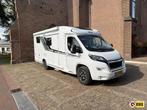 Knaus Vansation 650 MEG Enkele bedden Luifel tv fietsdrager, Caravans en Kamperen, Ringverwarming, Koelkast, Tot en met 2, Treinzit