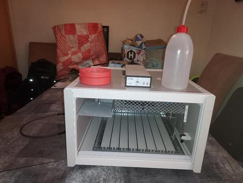 Broedmachine Fiem CIP CIP, Dieren en Toebehoren, Pluimvee | Toebehoren, Zo goed als nieuw, Broedmachine, Ophalen