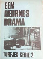 ✅️ EEN DEURNES DRAMA Turfjes serie 2, Ophalen of Verzenden, Ty Kools, 20e eeuw of later, Gelezen