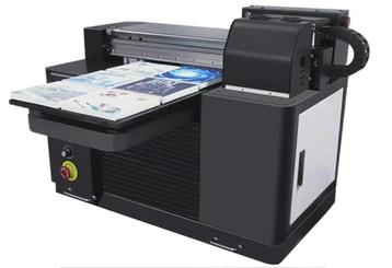 MBO A3 + UV printer. Personaliseren van items in kleur+ wit beschikbaar voor biedingen