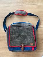 Vingino Schoudertas Laptop Tas Legergroen Nieuw, 30 tot 40 cm, Nieuw, Ophalen of Verzenden, Schoudertas