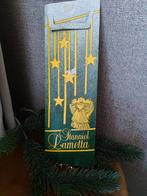 Oud antiek pakje stanniol lametta, Diversen, Kerst, Ophalen, Zo goed als nieuw