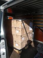 Koerierslevering van goederen naar de Benelux, Duitsland en, Vacatures