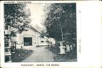 Garoet - Paviljoen - Hotel van Horck, Ophalen of Verzenden, Voor 1920, Ongelopen, Noord-Brabant