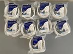 9 x Europlast Ventilatie ringen Ø125mm. Nieuw, Ophalen of Verzenden, Nieuw, Ventilator en Afzuiger