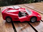 FERRARI F50 1/39 SINT-ACTIE!, Ophalen of Verzenden, Gebruikt, Auto