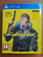Cyberpunk 2077 PS4 compleet met alle extra's, Vanaf 18 jaar, 1 speler, Ophalen of Verzenden, Zo goed als nieuw