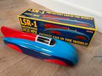 Schylling blikken raceauto LSR 1 met originele doos., Ophalen of Verzenden, Nieuw