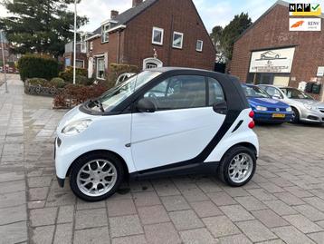 Smart Fortwo coupé 1.0 mhd Base beschikbaar voor biedingen
