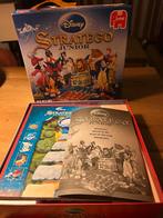 Disney stratego junior, Hobby en Vrije tijd, Gezelschapsspellen | Bordspellen, Ophalen of Verzenden, Zo goed als nieuw
